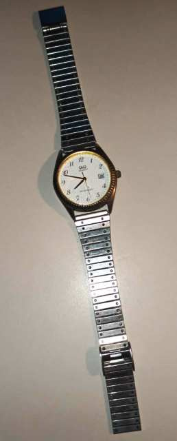 Náramkové Retro hodiny - 7