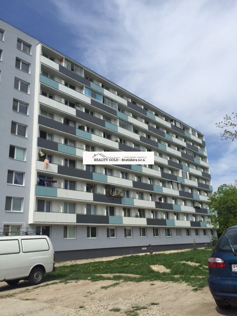 garzónka RYBNIČNÁ - s loggiou - voľný - 7