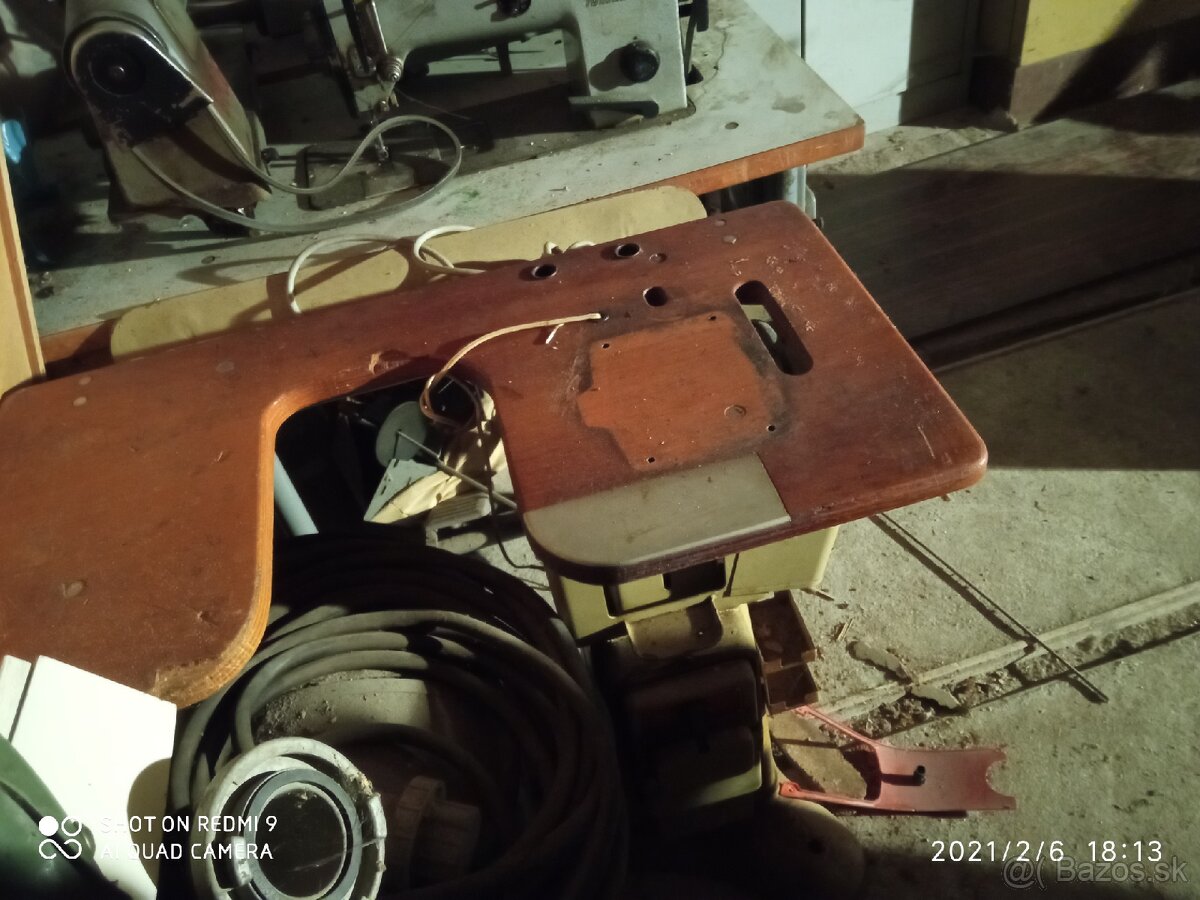 Šiace stroje Minerva - 7