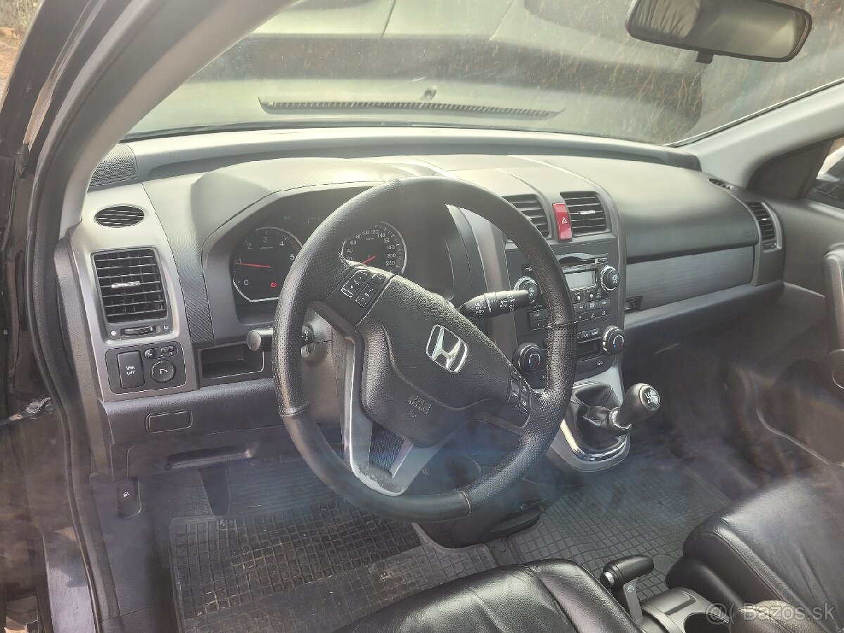 Honda CRV - 7