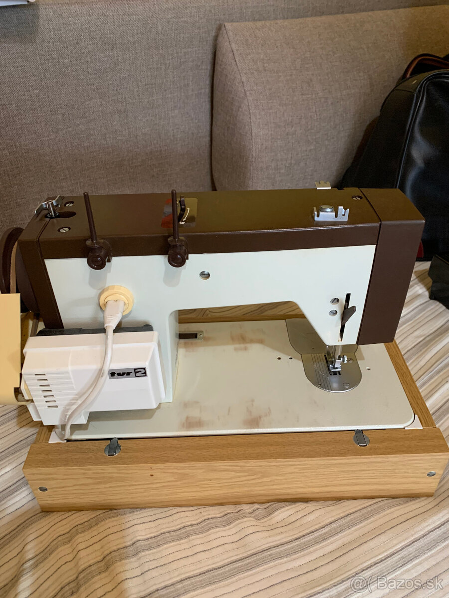 šiací stroj Veritas - 7