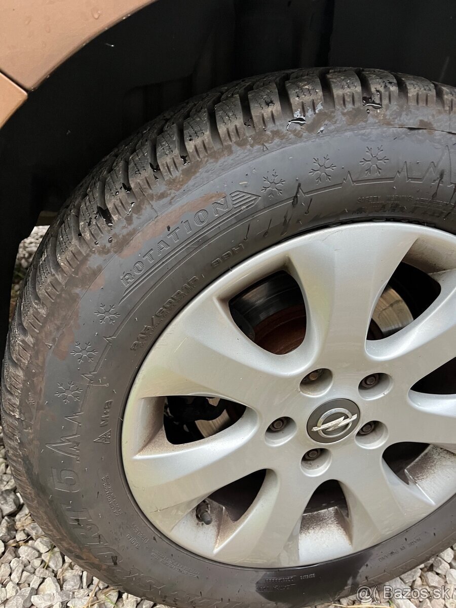 Opel Astra 1.6 kombi, r.v.2015 - 7