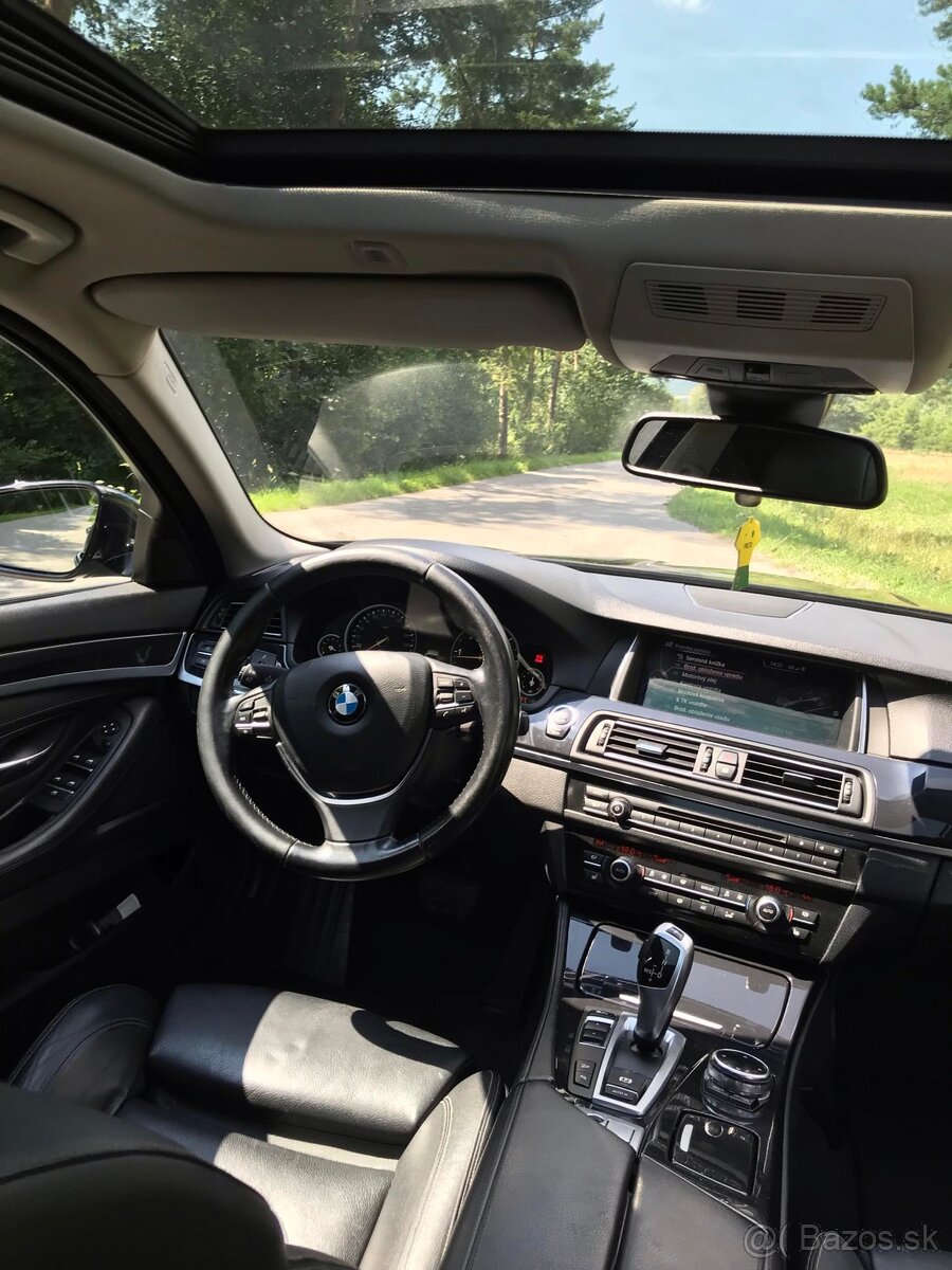 BMW F10 525d xdrive - 7