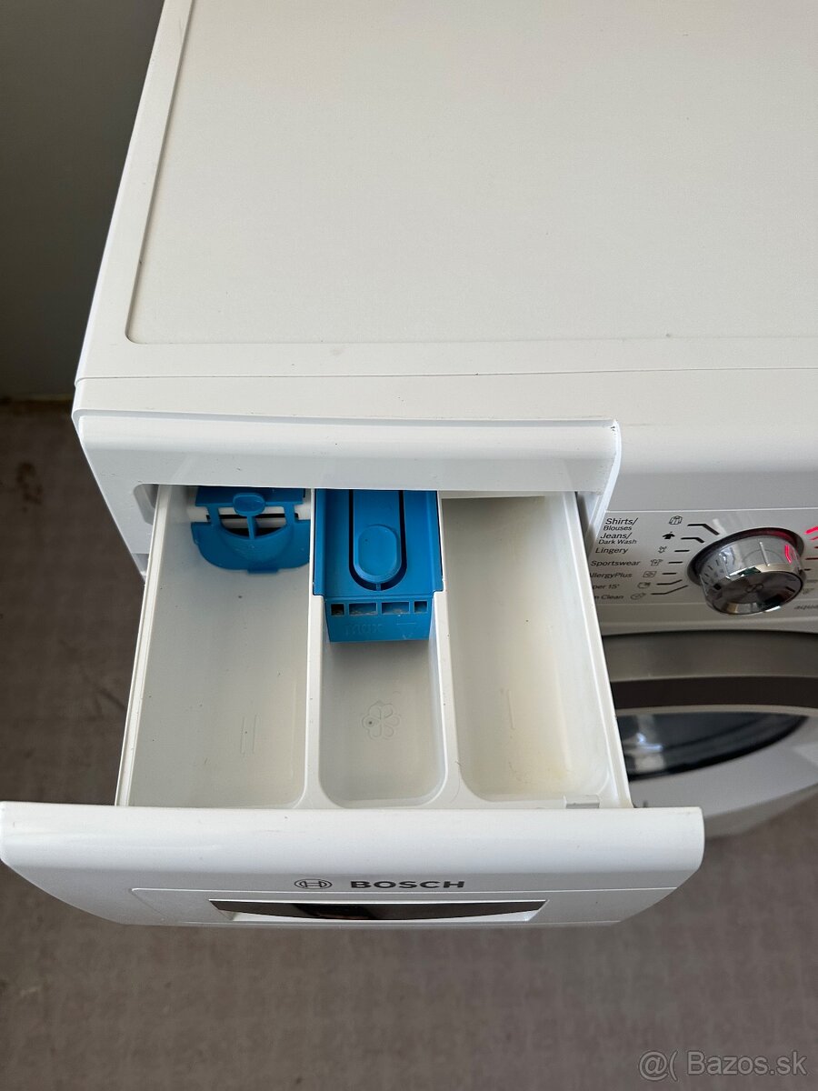 BOSCH Série 8 EXCLUSIV 8 kg - 7