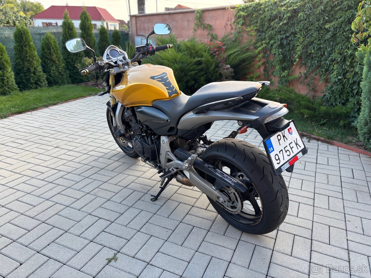 Honda Hornet CB600F - 7