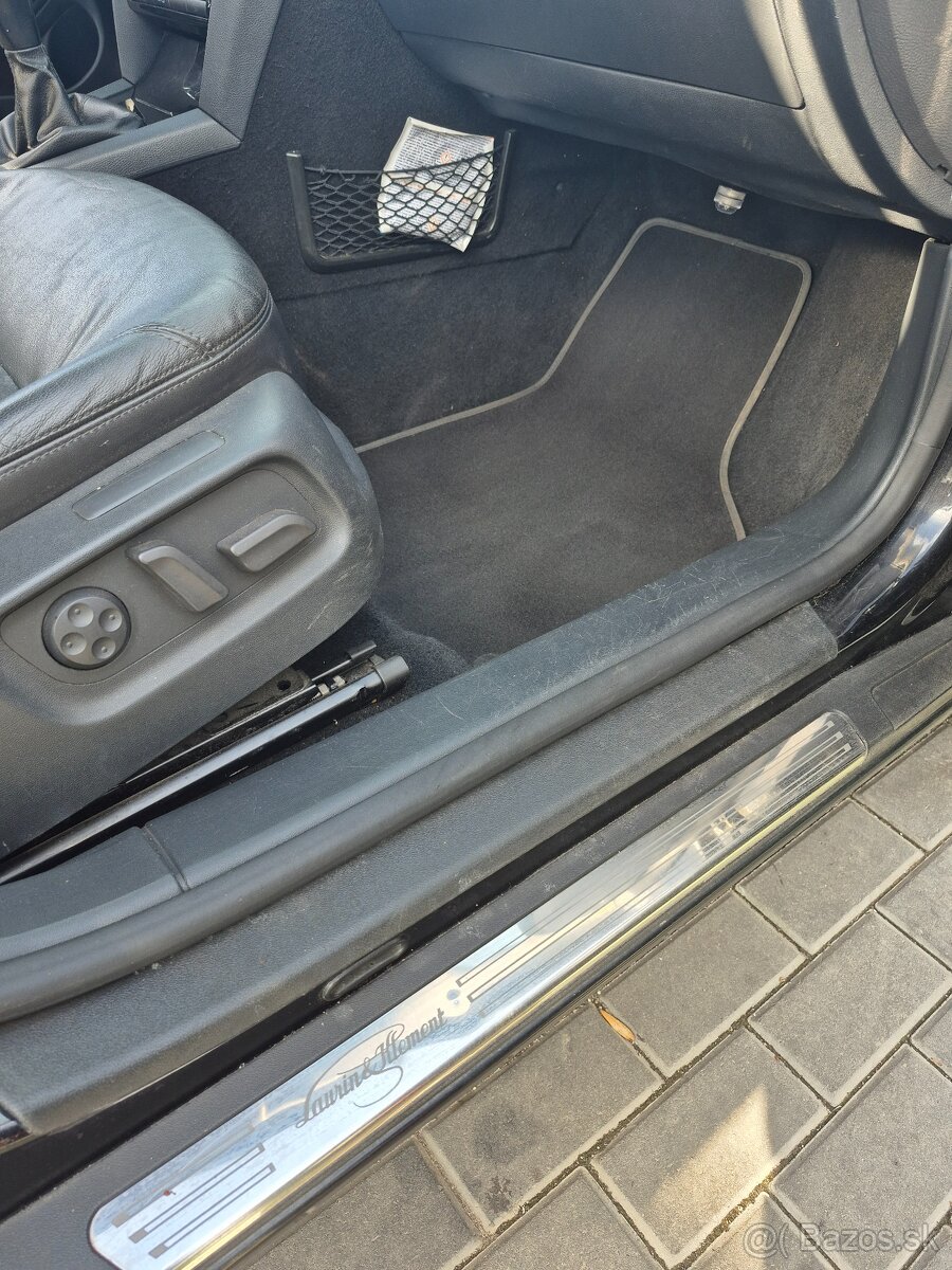 Škoda octavia 2 combi Laurin & Klement 4x4 - 7