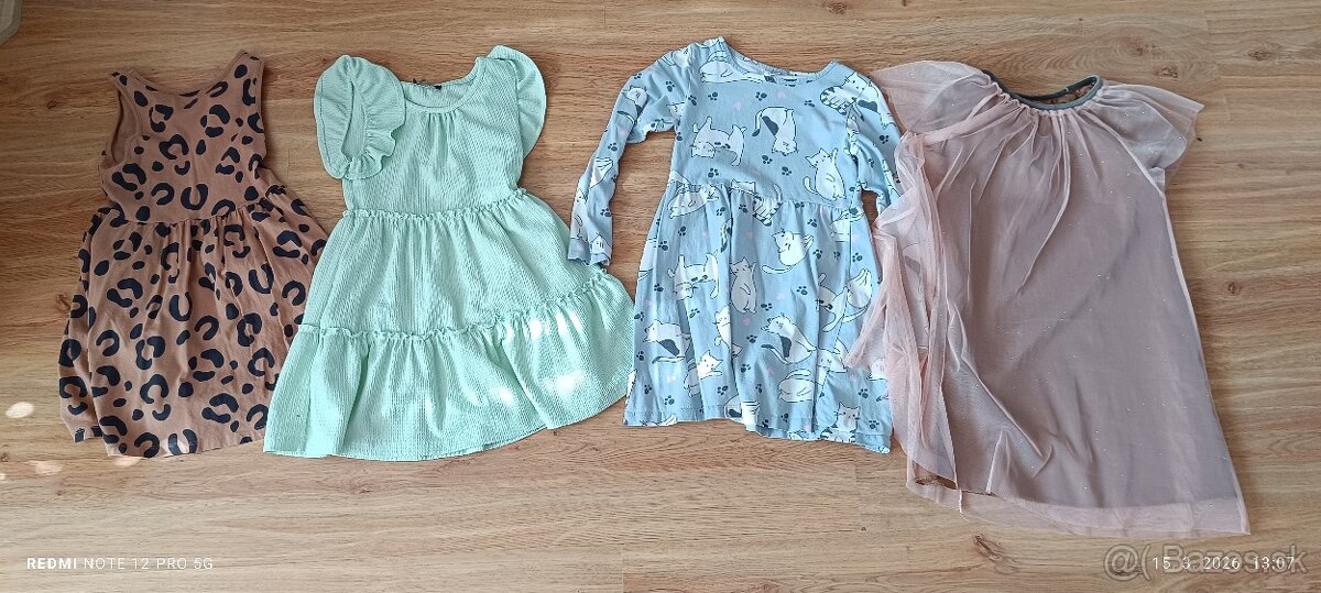 Predam dievcenske a chlapcenske oblecenie - 7