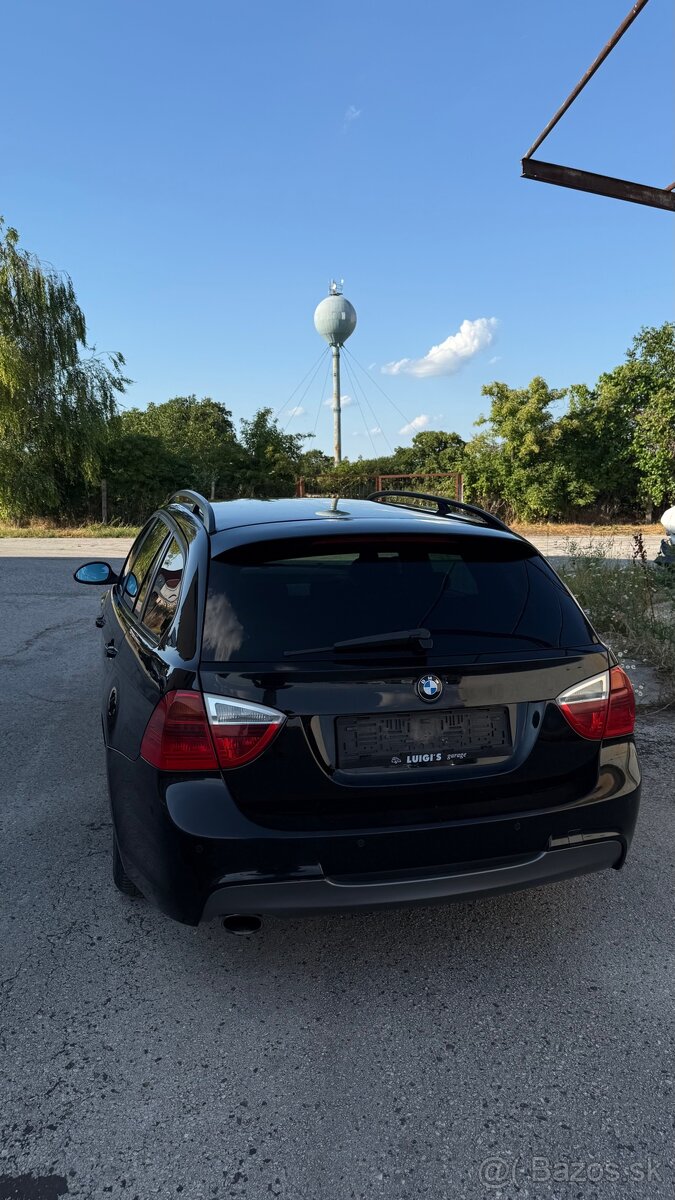 Bmw 318i e91 105kw Mpaket - 7