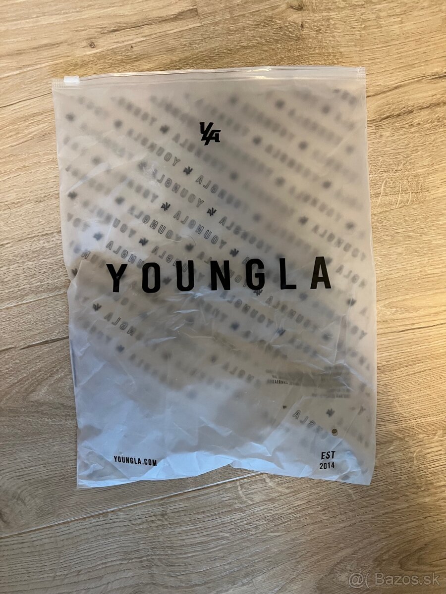Youngla superman kompresné tričko - 7