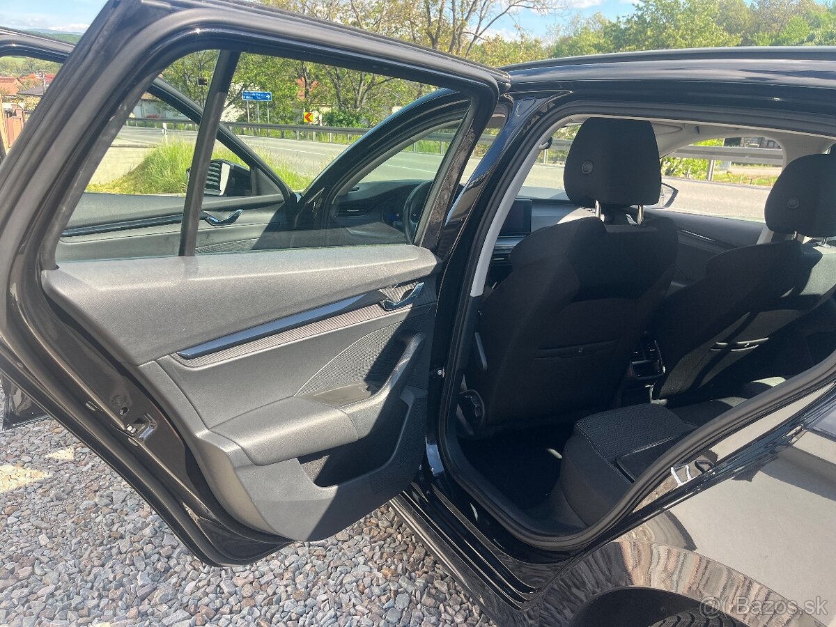 Škoda Octavia combi 2.0 TDi Dsg - 7