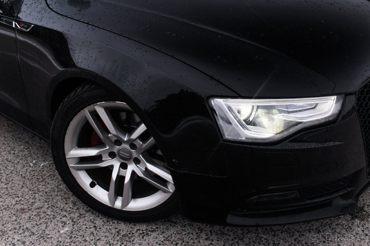 Audi A5 3.0 TDI AJ NA SPLÁTKY - 7