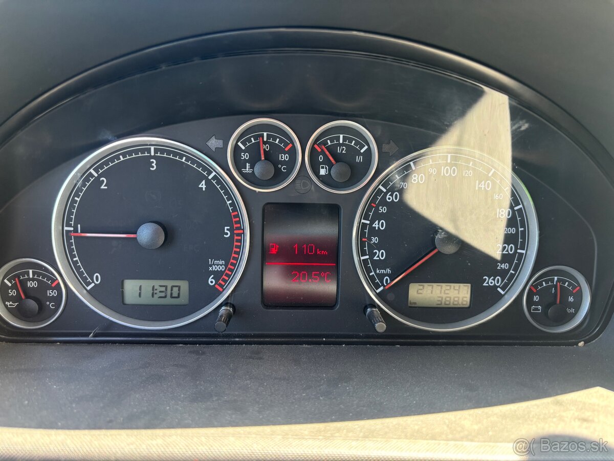Seat Alhambra 2,0tdi 2007 - 7