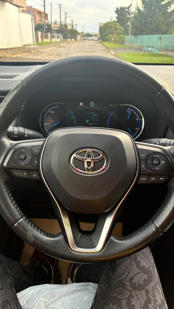 Toyota RAV4 2021 - 7