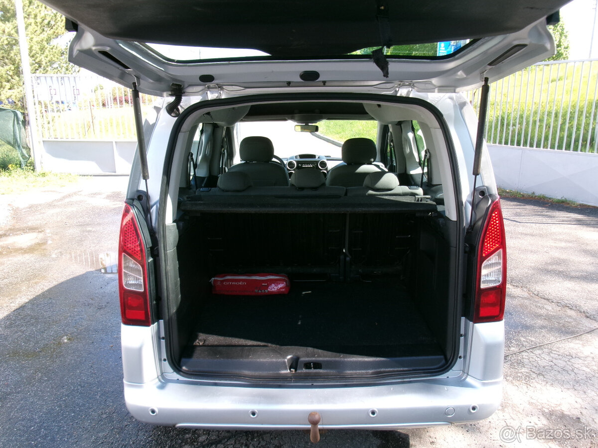 CITROEN BERLINGO MULTISPACE 1.6 HDI - 7