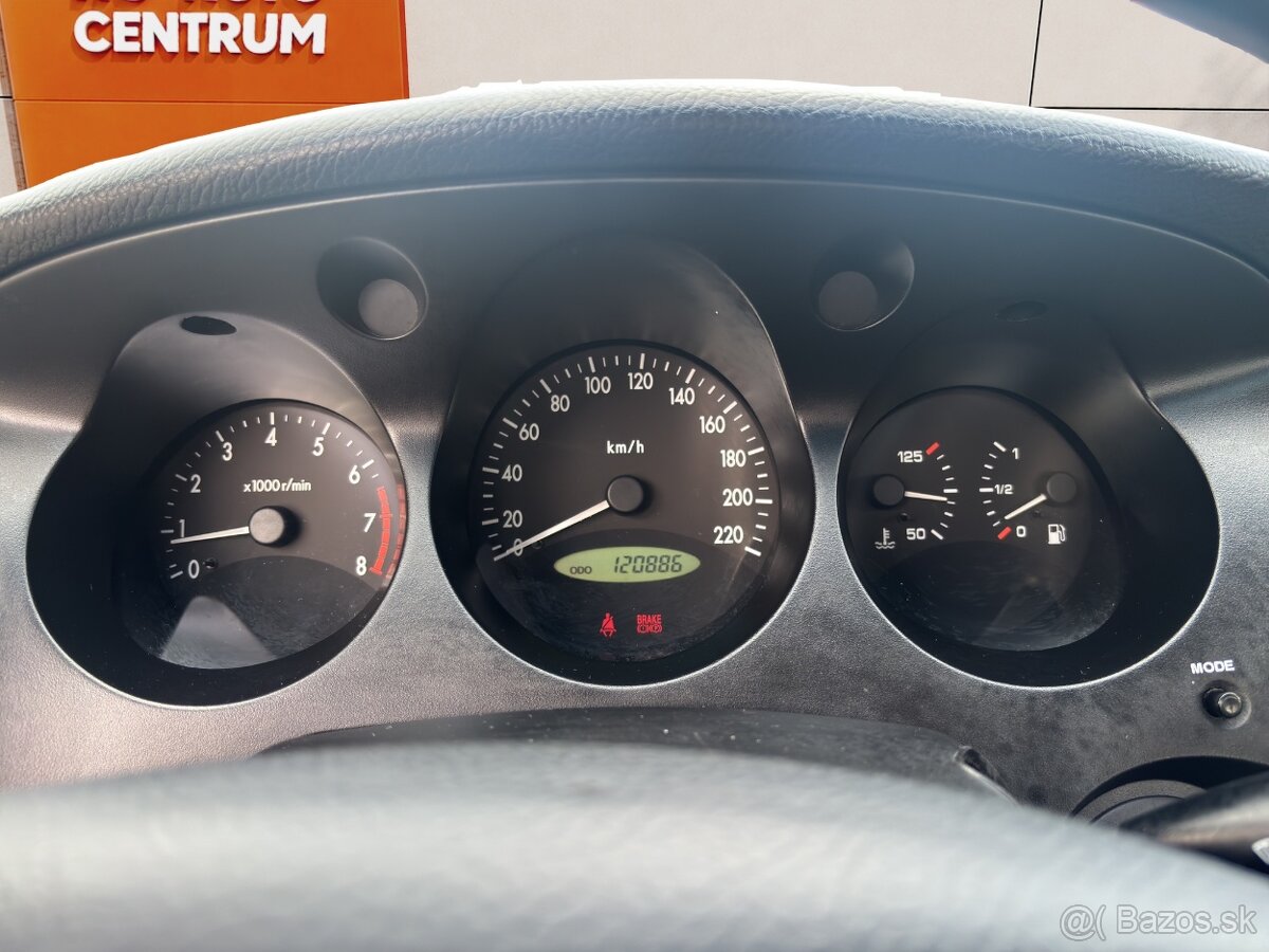 DAEWOO EVANDA 2.0 CDX LHR - 7