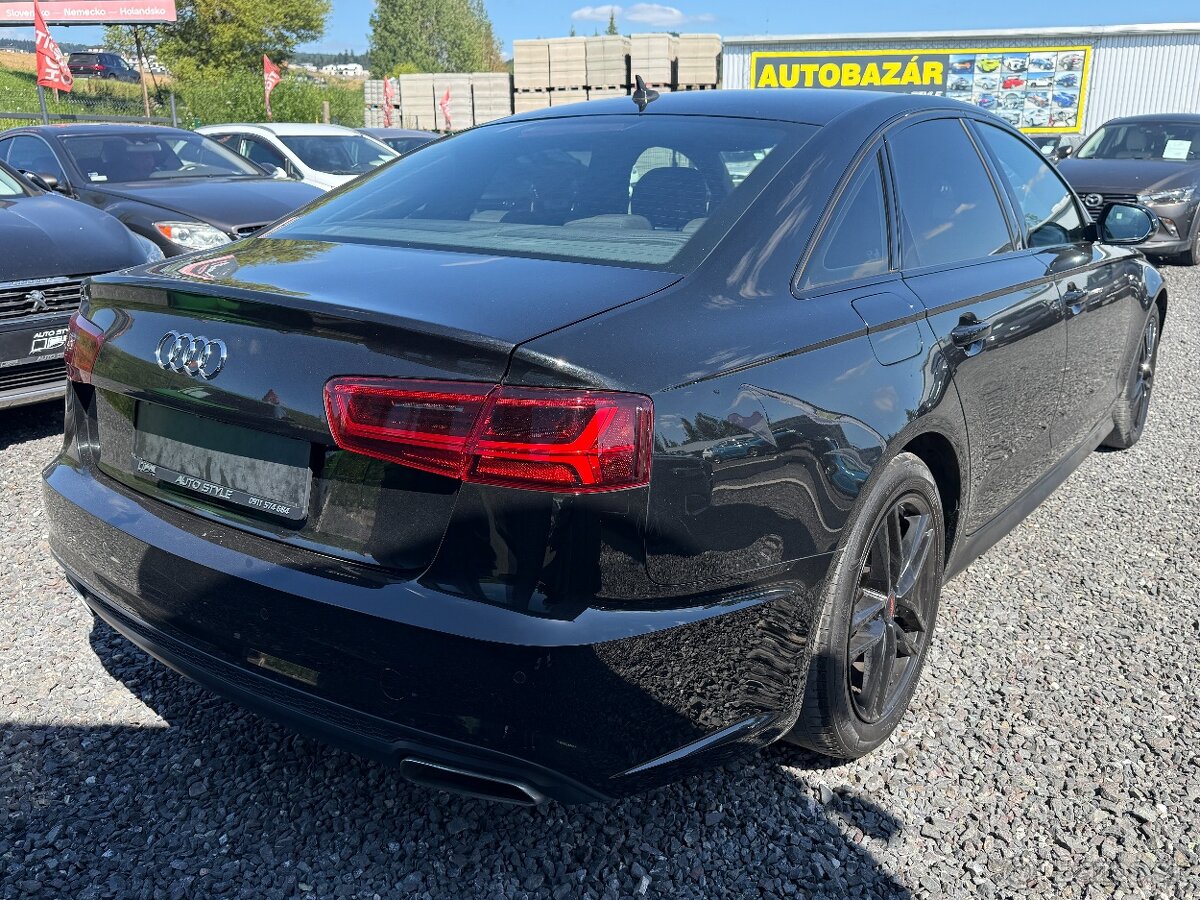 Audi A6 3.0 TDI 218k S tronic - 7