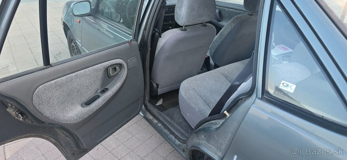 DAEWOO NEXIA - 7