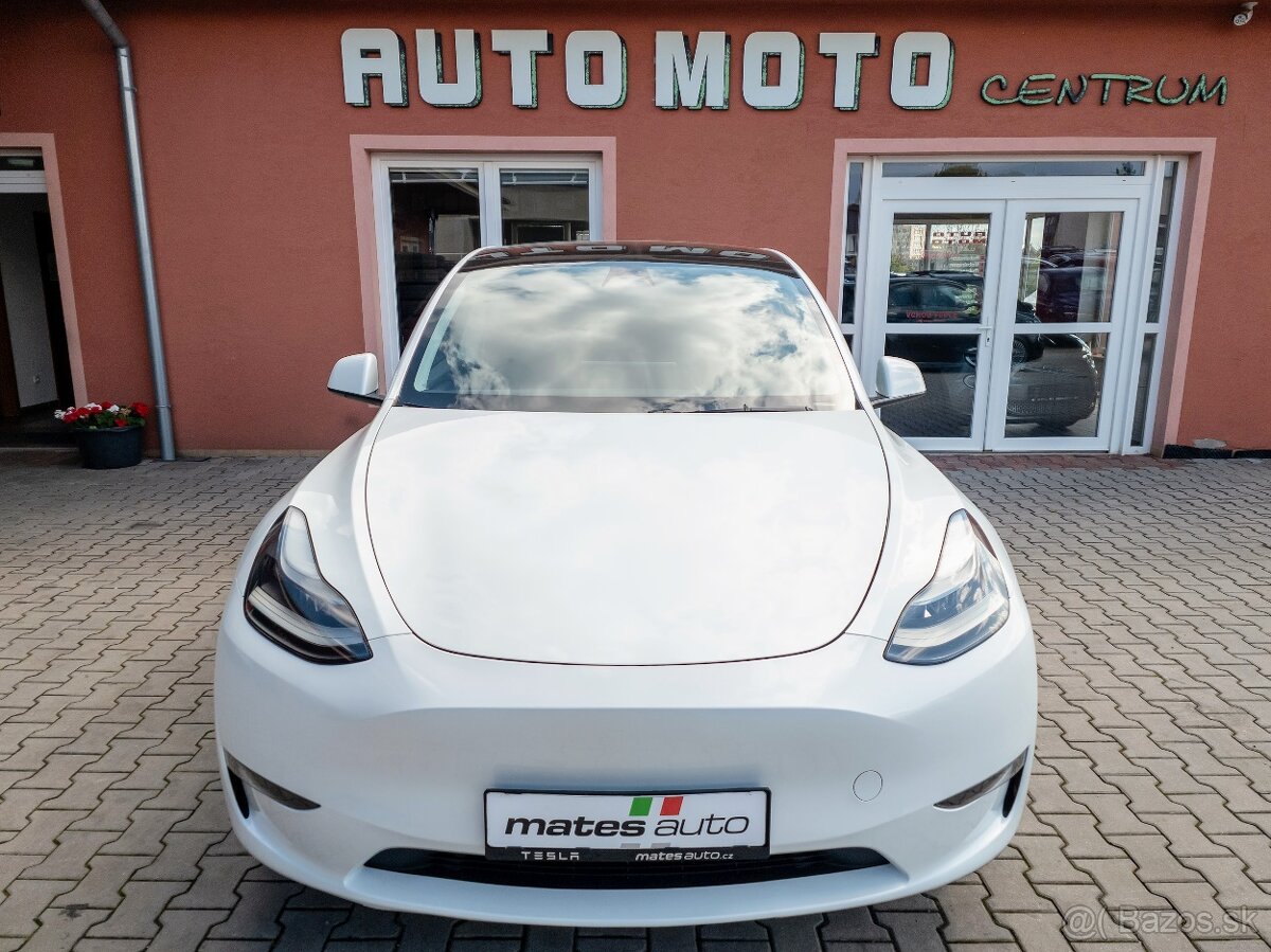Tesla Model Y 2023 Long Range Dual Motor (Odpočet DPH) - 7