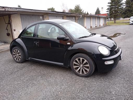 Predám VW New Beatle - 7