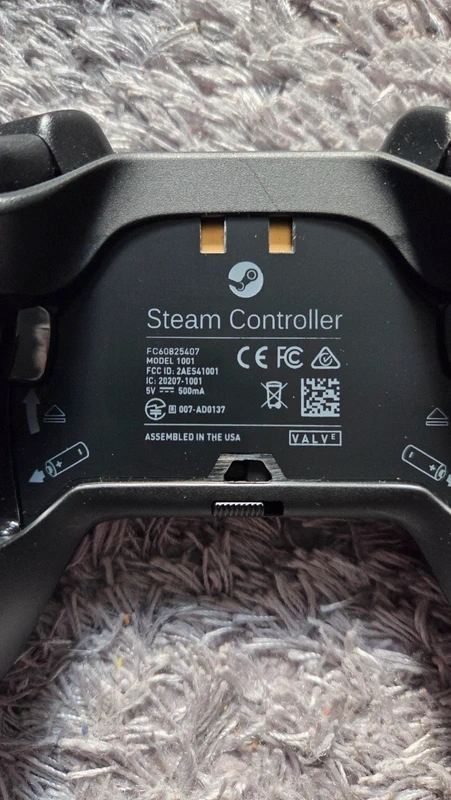 STEAM Controller - 7
