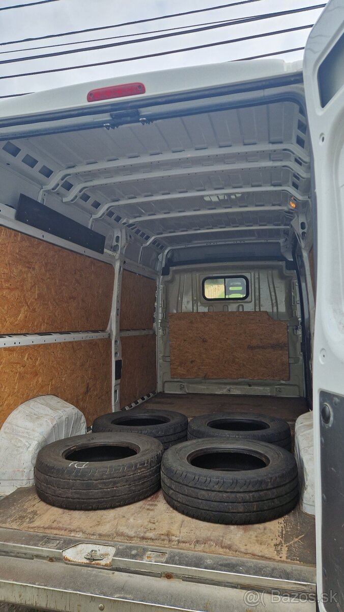Ducato 2,3 JTD - 7