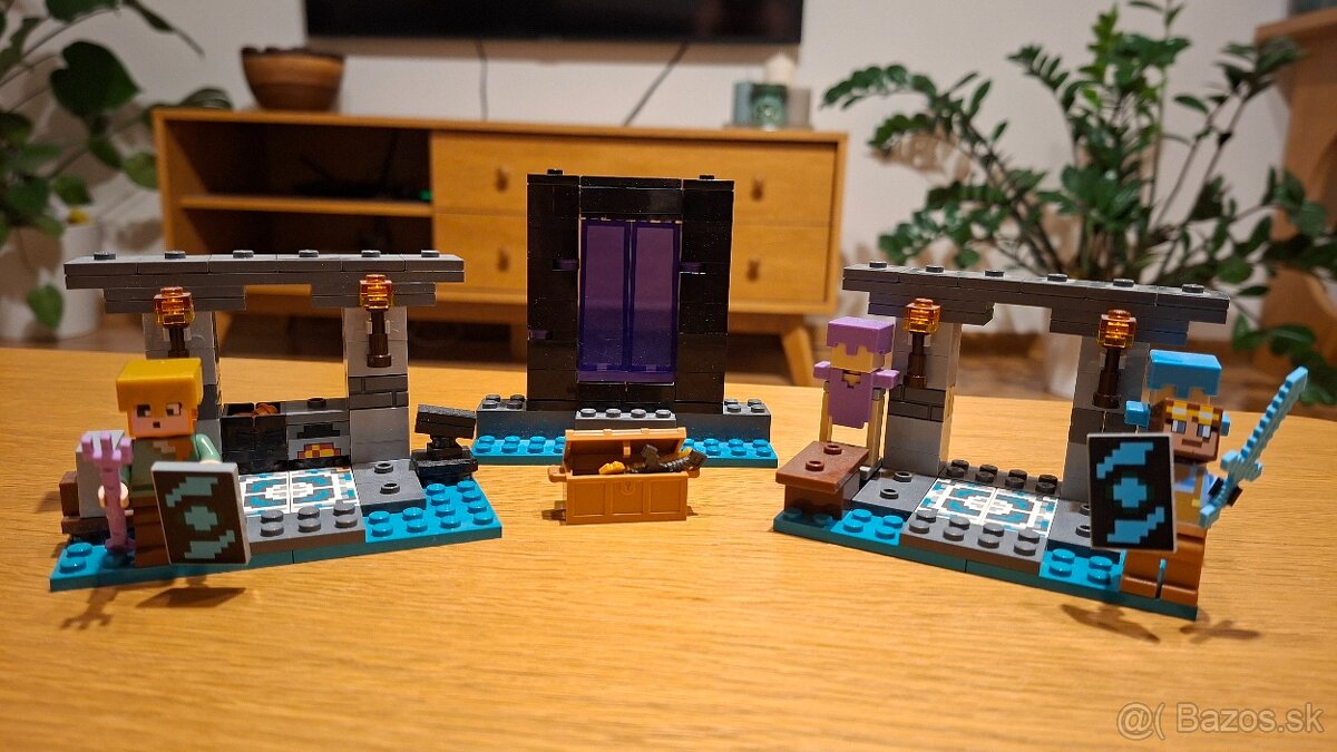 Lego Minecraft - 7
