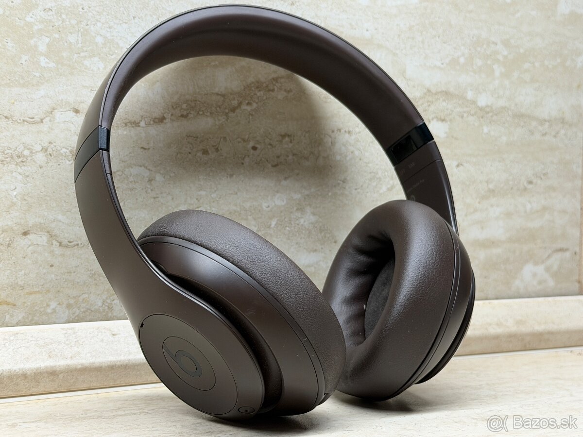 Beats Studio Pro Brown - 7