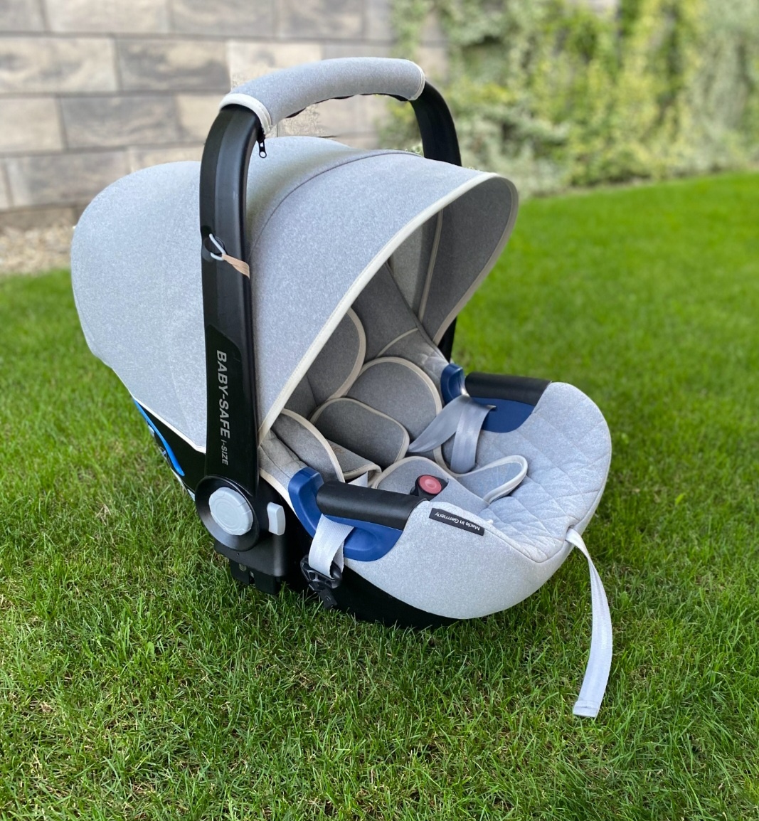 Britax Römer Baby-Safe i-Size - 7
