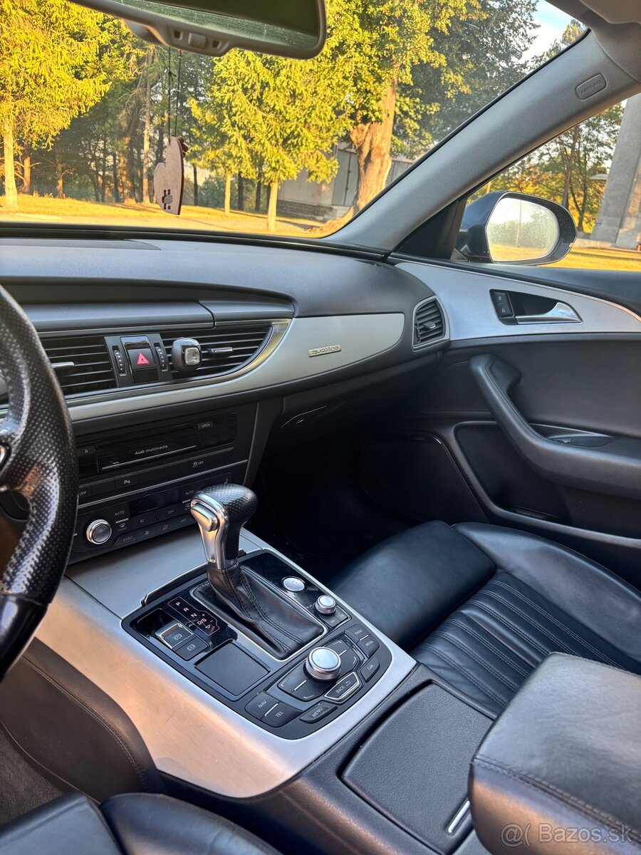 Audi a6 - 7