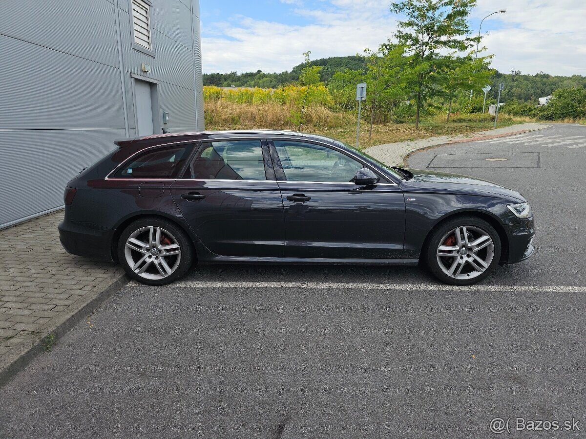 Audi A6 AVANT 3.0 TDI - 7