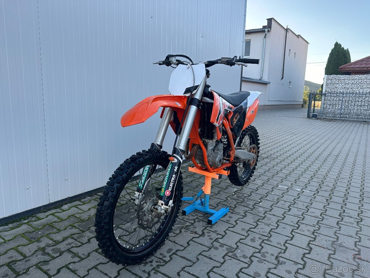 ktm sx-f 250 - 7