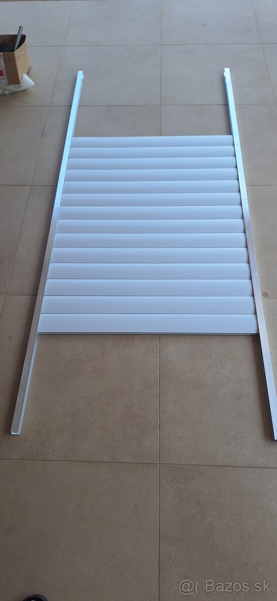 Hliníkové lamely - 7