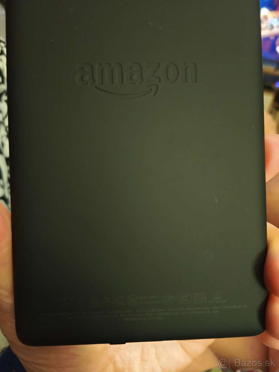 Kindle Paperwhite 10th gen - 7