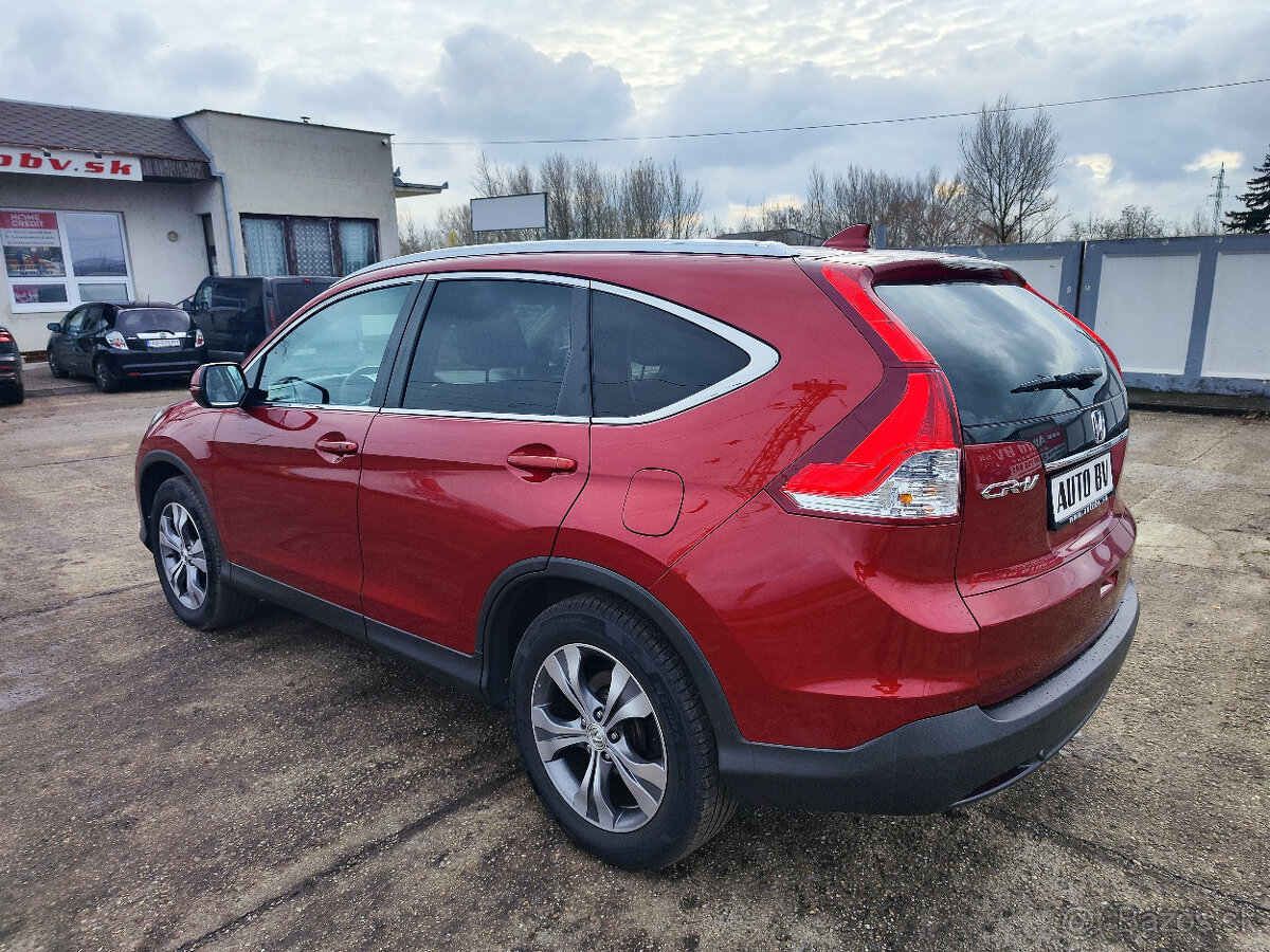 Honda CR-V 2.2 i-DTEC Executive 4WD - 7