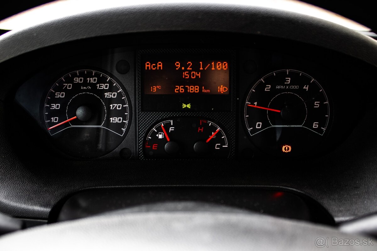 Citroën Jumper 2.0 BlueHDi – 120 kW – RV. 2018 – odpočet DPH - 7