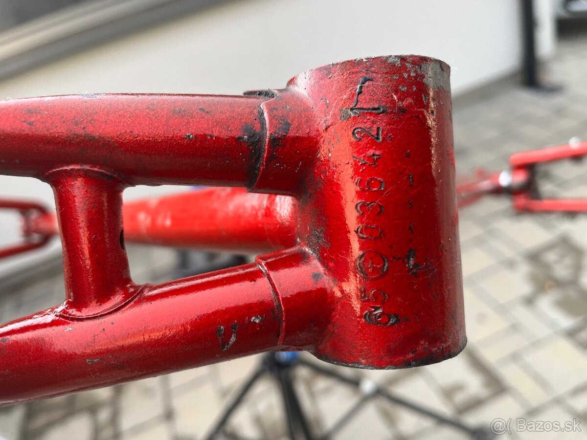 Rám Favorit F20 1965 - 7