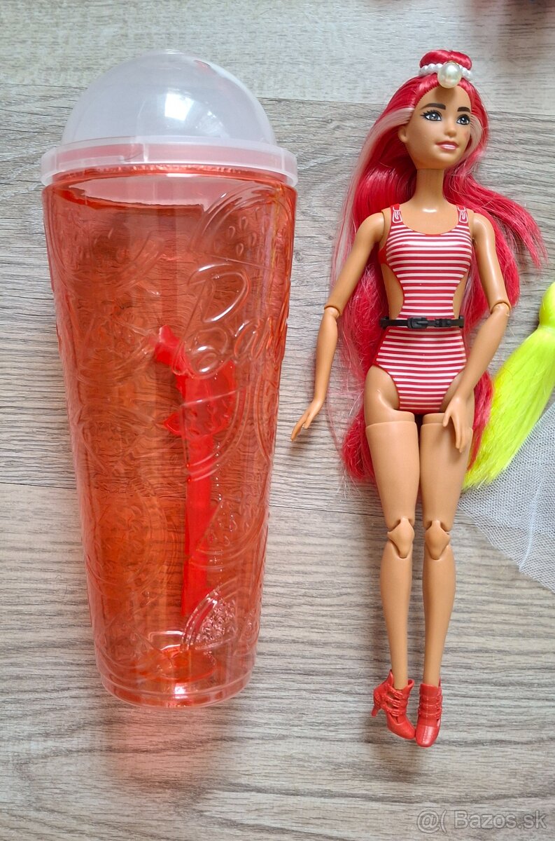 Nová bábika Barbie Extra originál Mattel - 7