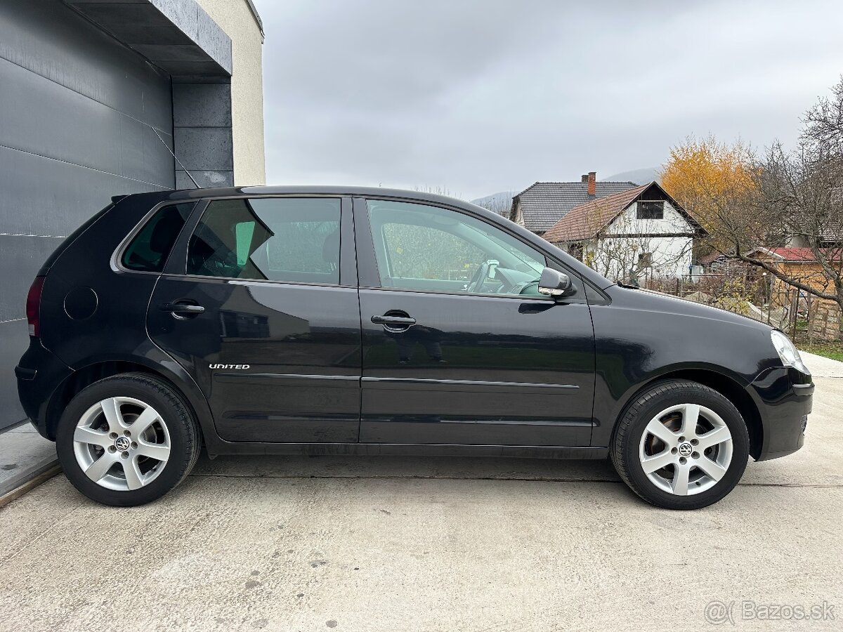 Volkswagen Polo 1.4i / 59kW / 2009 / Trendline - 7