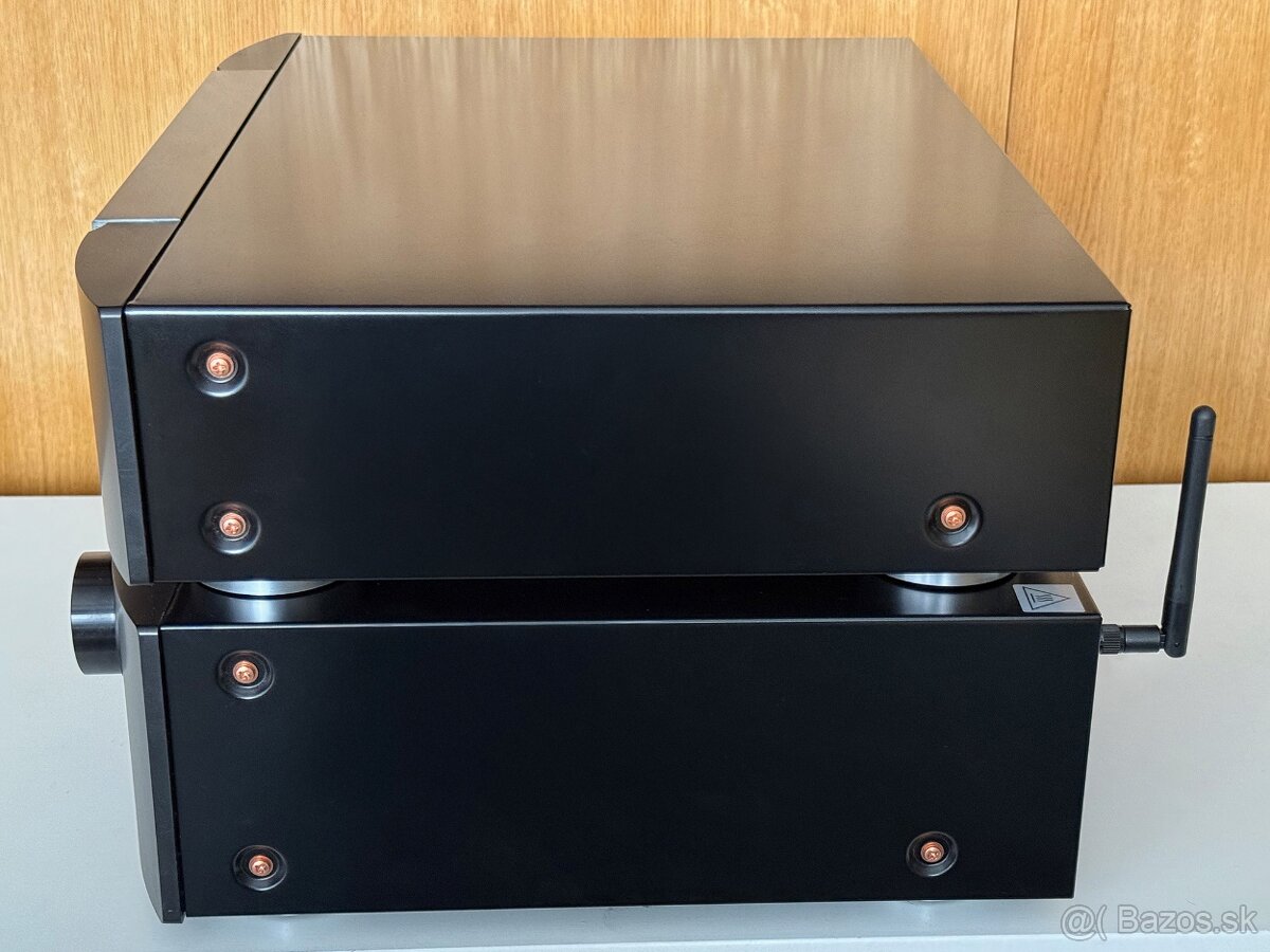 Marantz PM7000N + CD6007 – perfektný stav, komplet balenie - 7