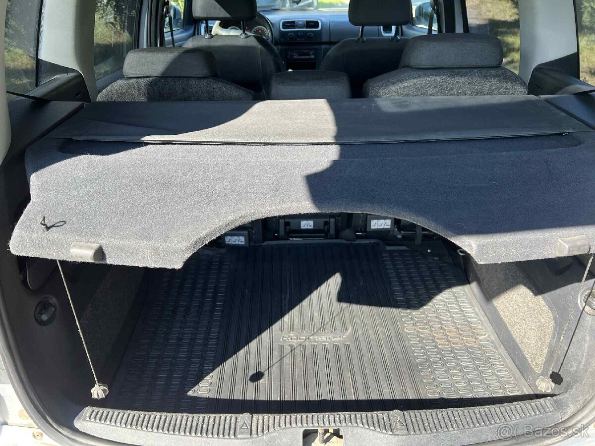 Skoda roomster 1.4 tdi - nova stk ek - 7