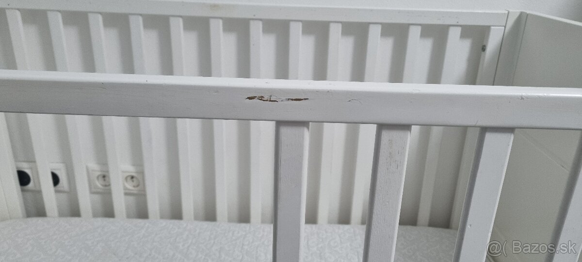 Detská postieľka - 7