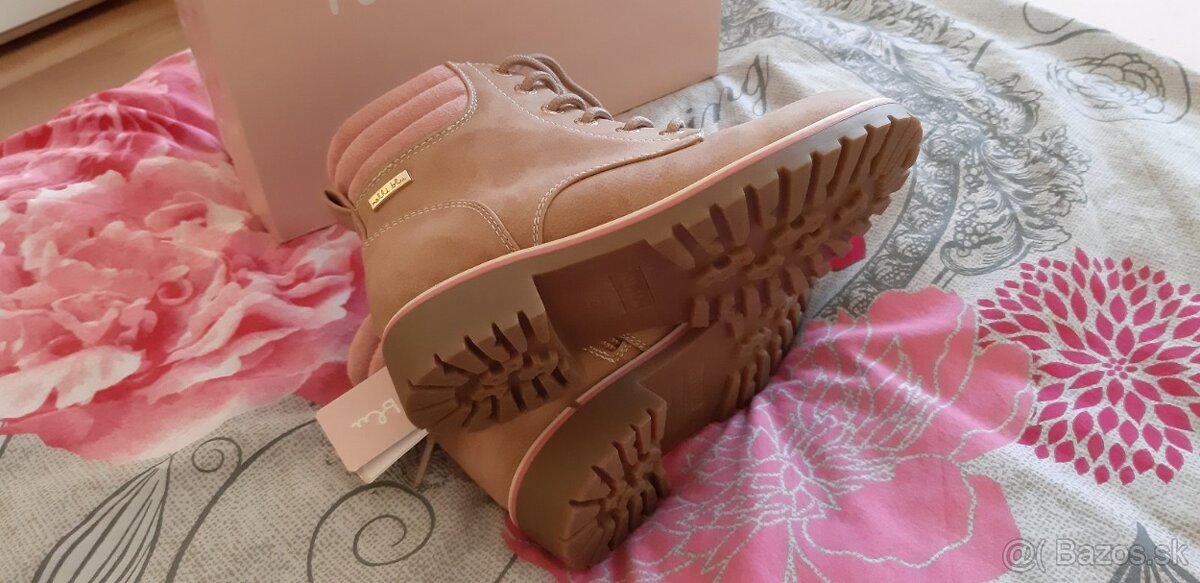 Zimušné topánky Nelli Blu 33 / Nové - 7