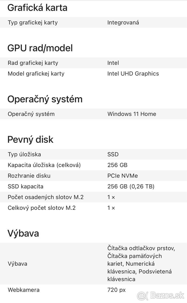 Dell Inspiron 15 - 7