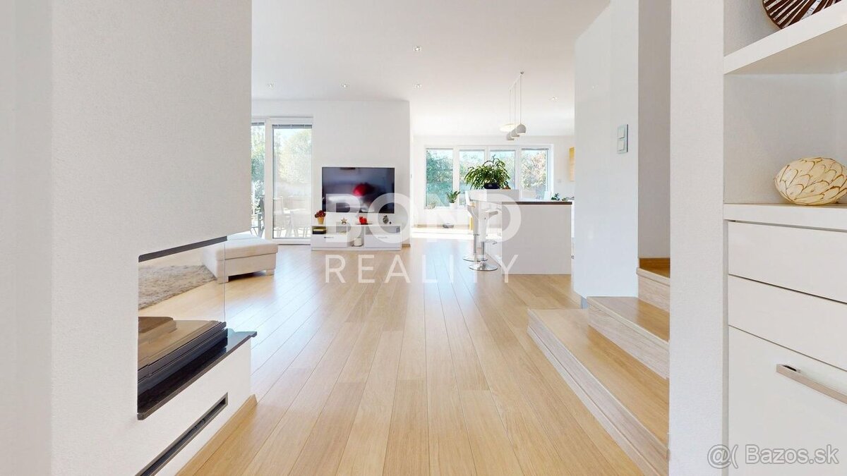 Výnimočný 5 izbový rodinný dom v prestížnej časti Rusoviec - 7