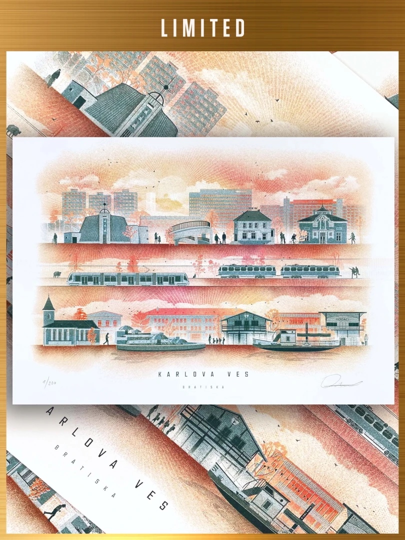 Bratiska print / printy / neotvorene - 7