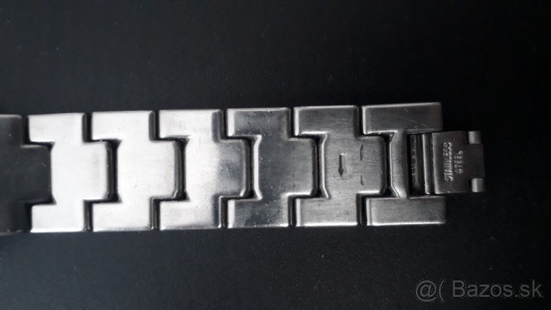 SECULUS - strieborné hodinky - 7