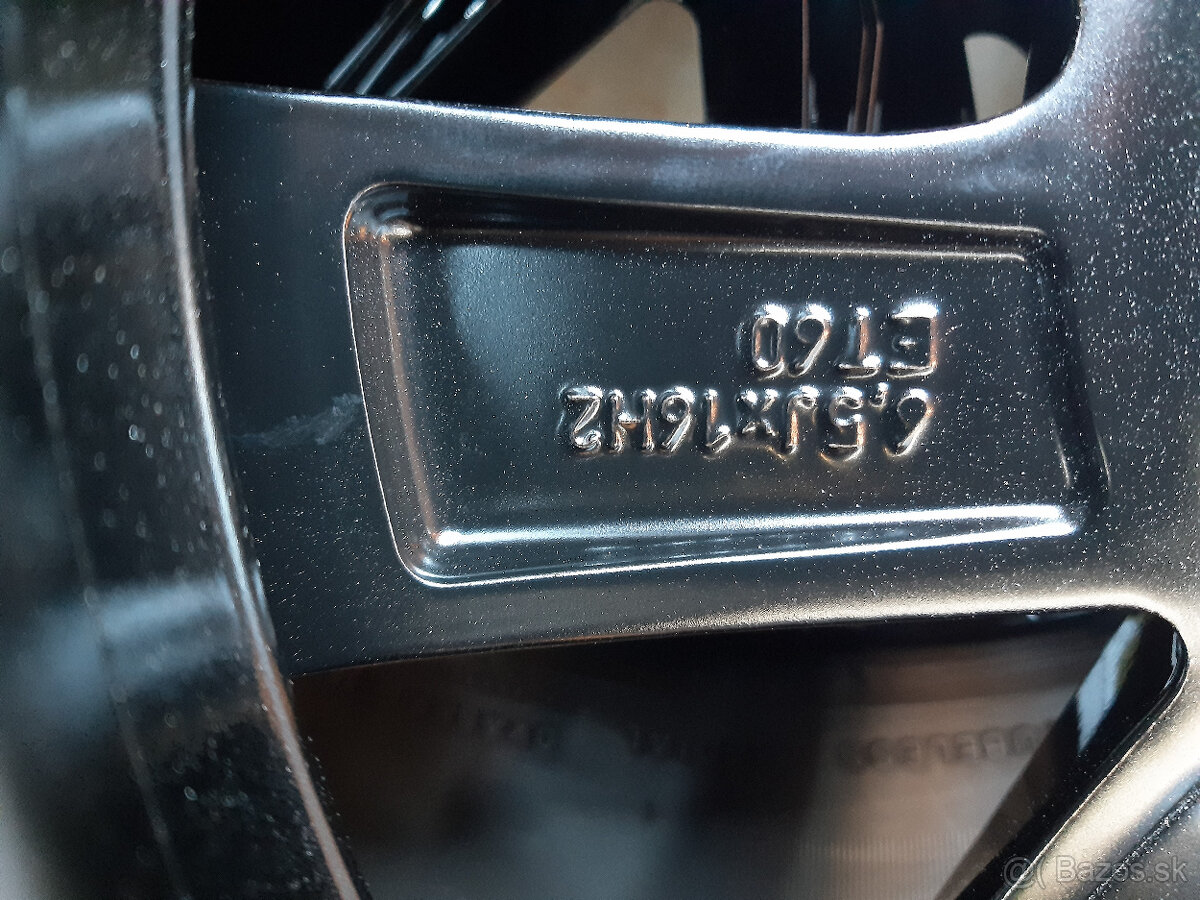 5x120 16" VW Crafter ( MAN ) - 7