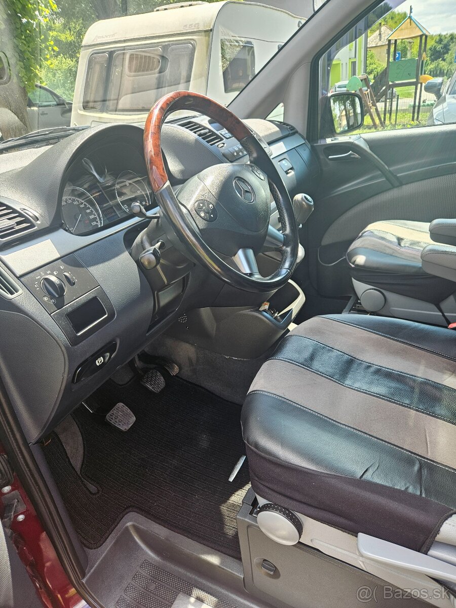 Mercedes Viano 639 120kw.rv.2011. - 7