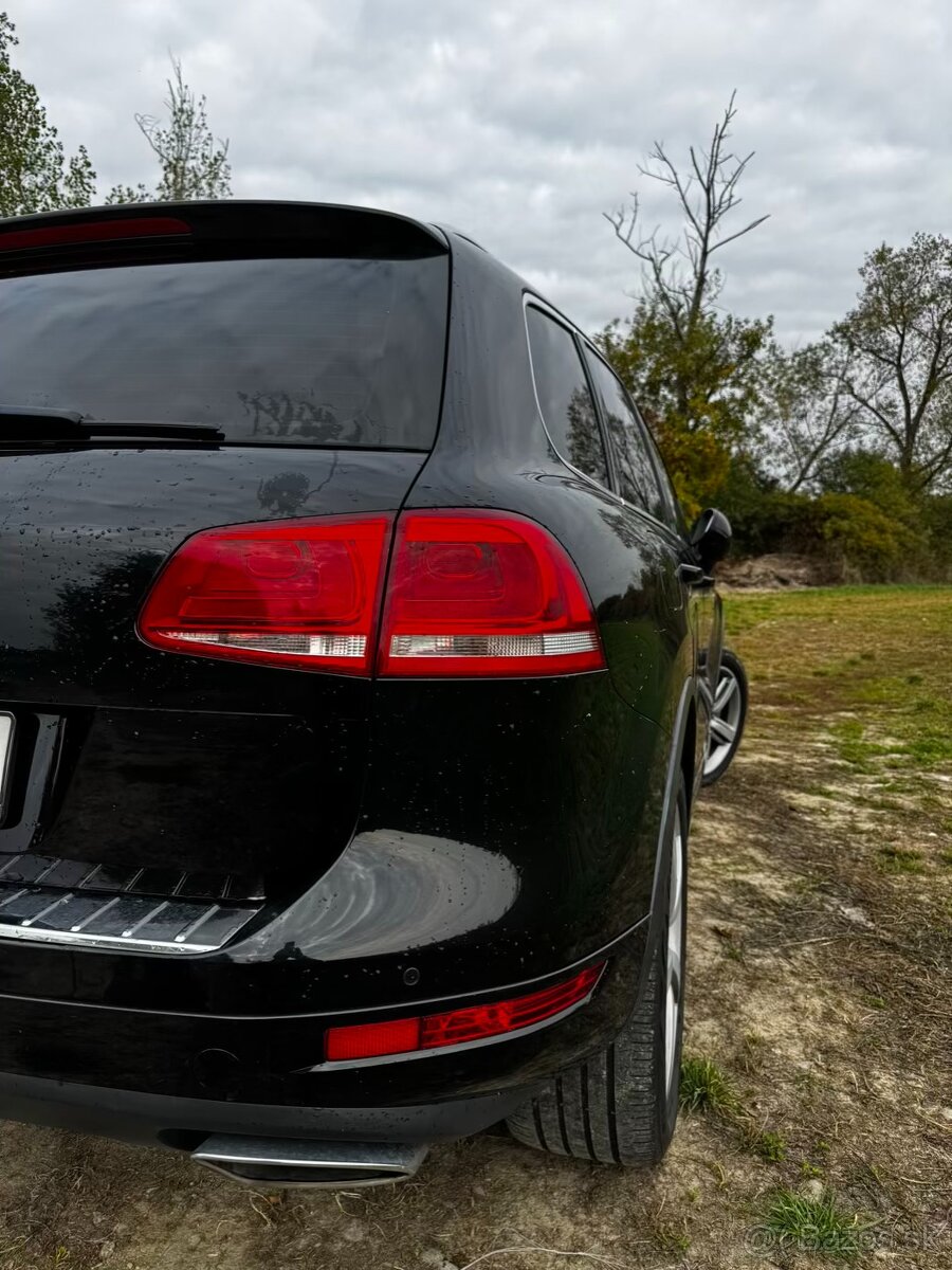 Volkswagen Touareg 3.0 V6 TDI, 180 kw - 7