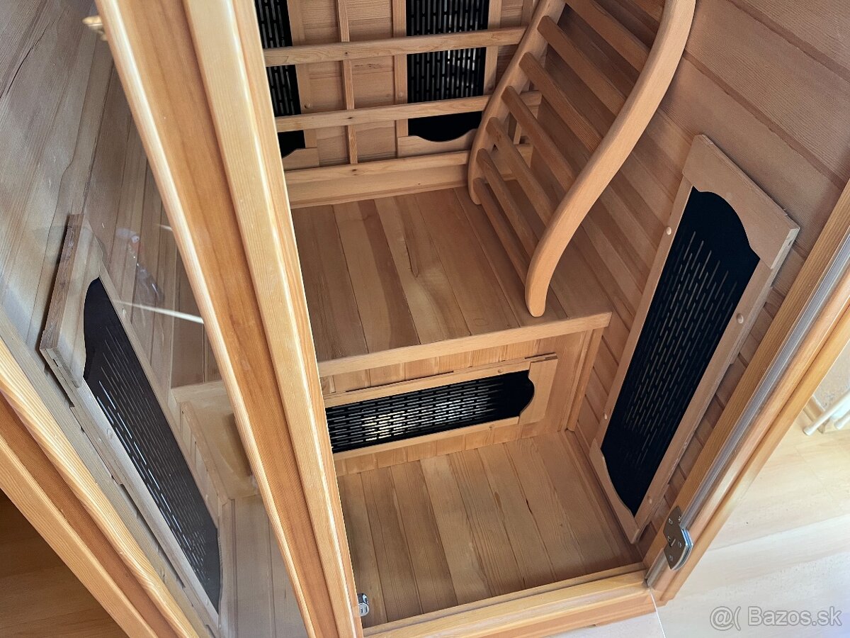 Infrasauna - SAUNA ROOM - 7